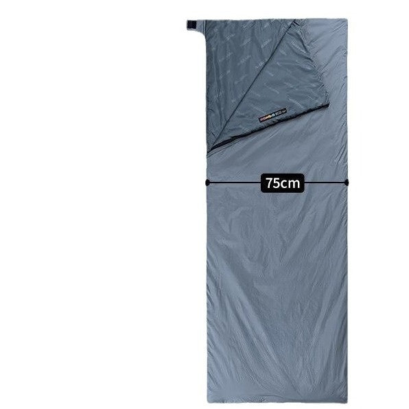 Summer Thin Envelope Sleeping Bag For Camping And Travel