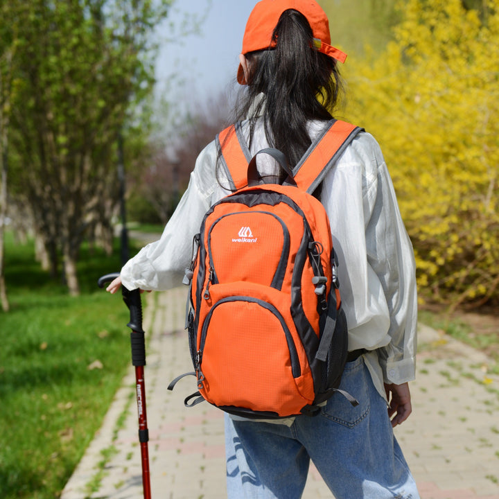 Multifunctional Outdoor Sports Mountaineering Hiking Camping Backpack