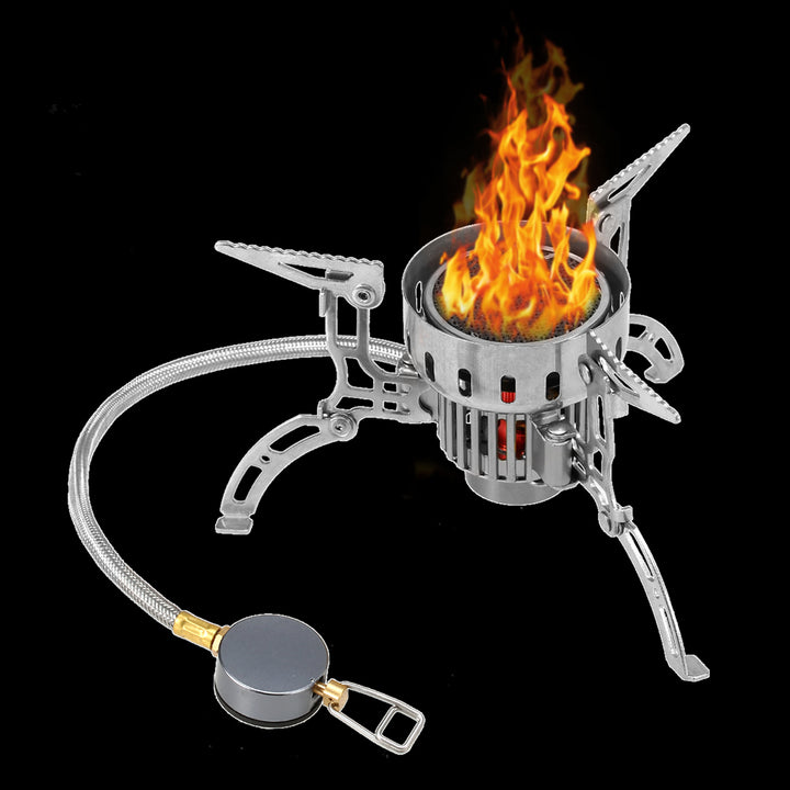 Outdoor Camping Stove Head Cookware Set