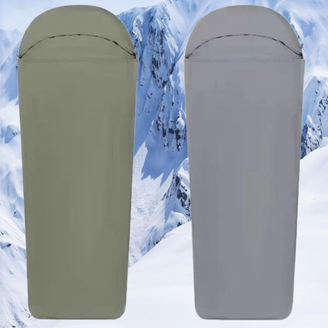 Outdoor Lightweight Nylon Camping Sleeping Bag For Travel