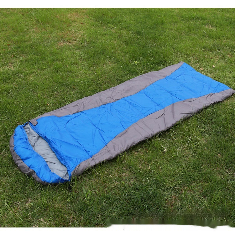 Warm Thickened Portable Camping Sleeping Bag For Travel And Camping