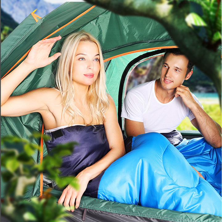 Outdoor Indoor Warm Travel Camping Sleeping Bag