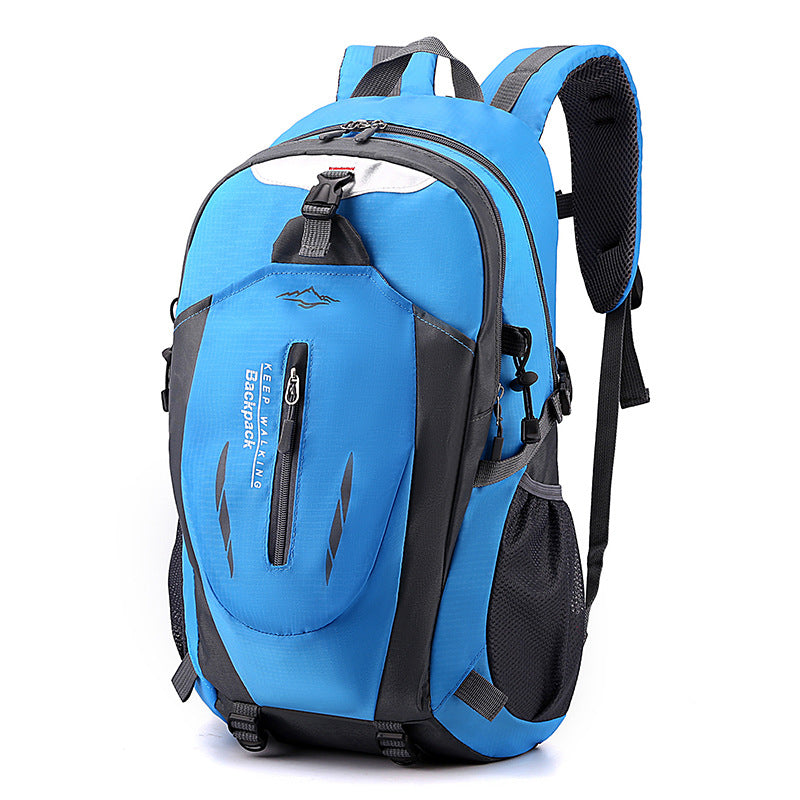 60L Large Capacity Men's Outdoor Hiking Travel Backpack
