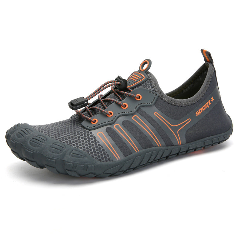 Mesh Quick-Drying Lightweight Fitness Running Hiking Shoes