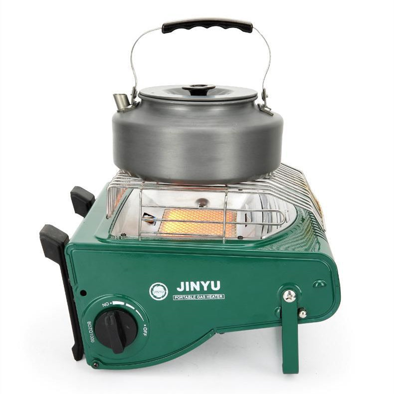 Portable Outdoor Camping Car Heating Stove