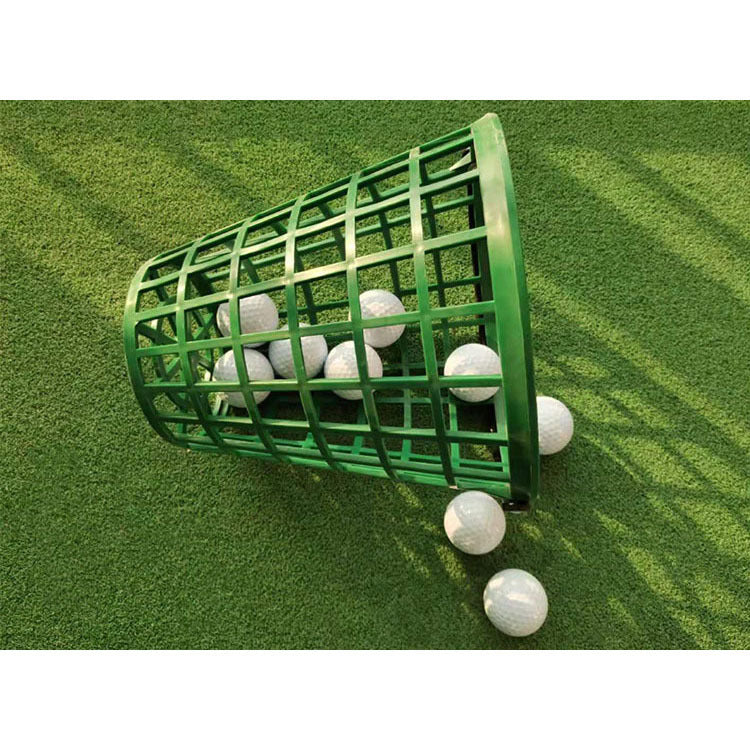 Golf Ball Picking Basket And Storage Frame