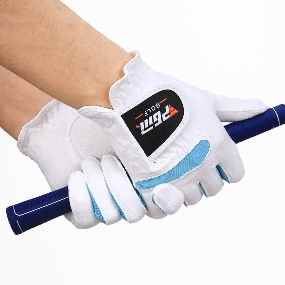 Women's Microfiber Golf Sports Gloves