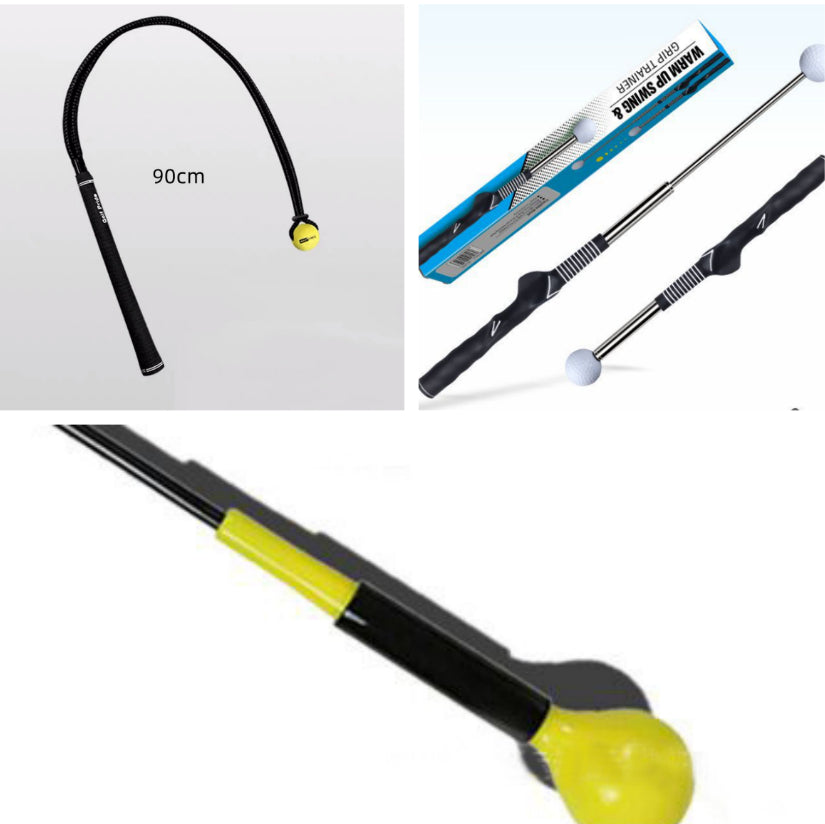Golf Swing Trainer Aid