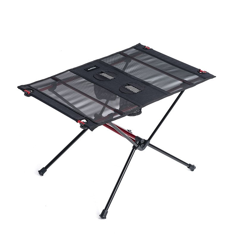 Portable Aluminum Alloy Outdoor Camping Tea Table
