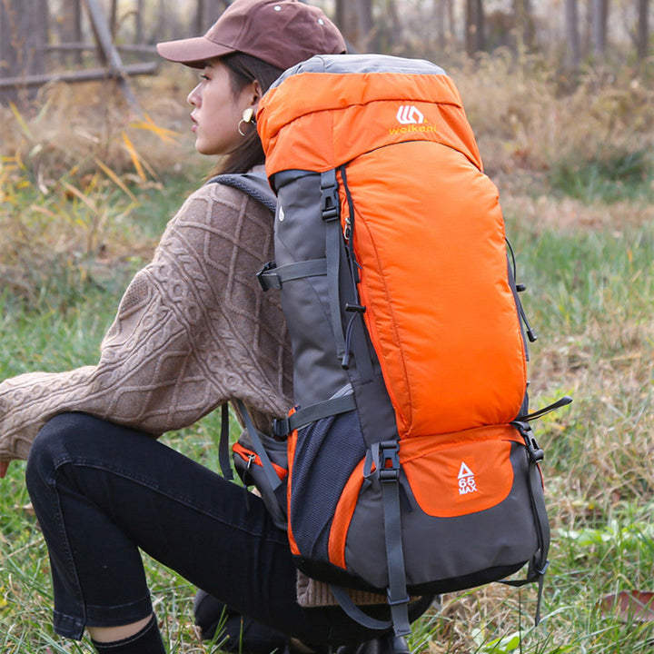 Unisex Outdoor Sports Hiking Backpack