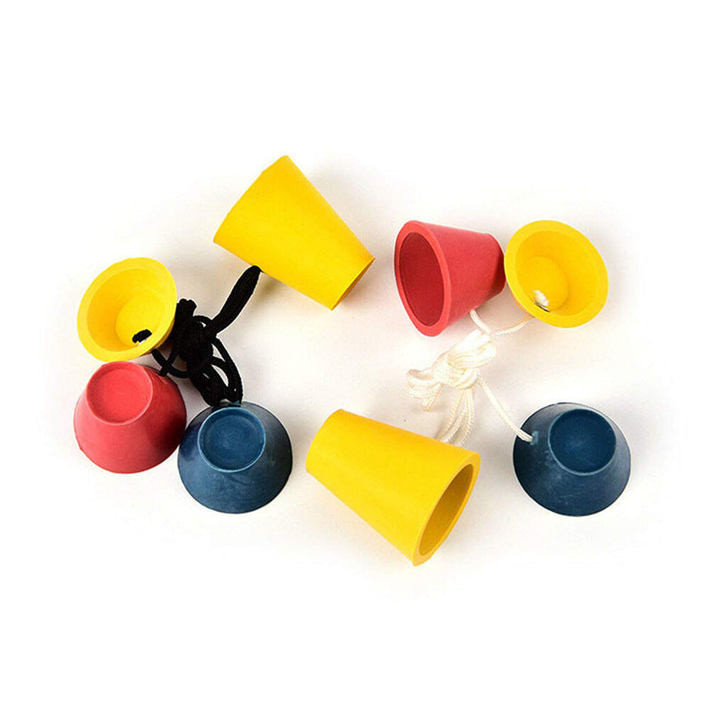 Golf Rubber Tee Ball Holder For Training And Practice