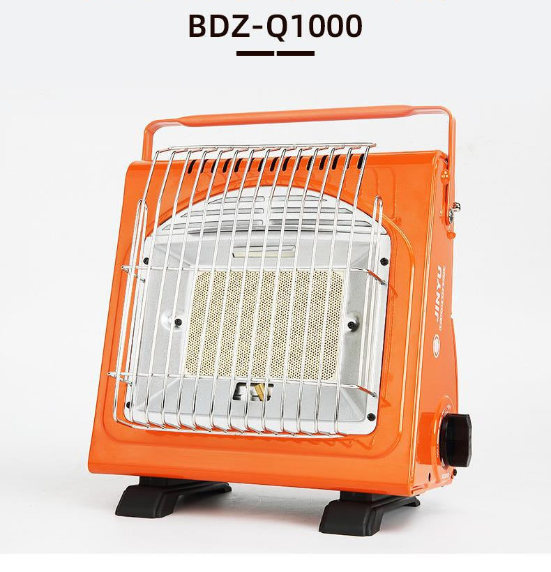 Portable Outdoor Camping Car Heating Stove