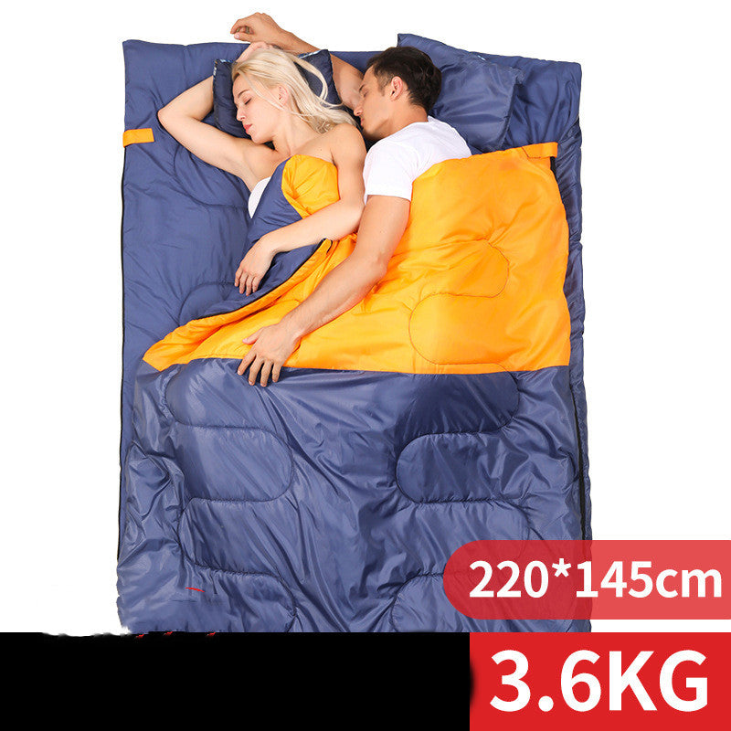 Outdoor Indoor Warm Travel Camping Sleeping Bag