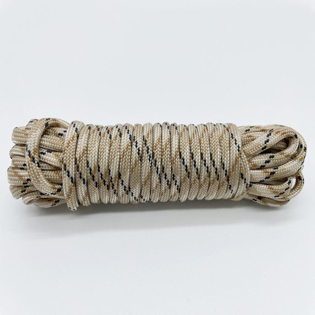 Outdoor Camping Climbing Rope Tent Accessories