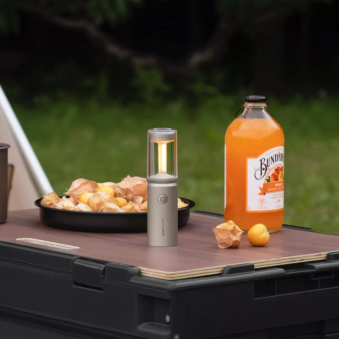 Multifunctional Rechargeable Portable Outdoor Camping Light