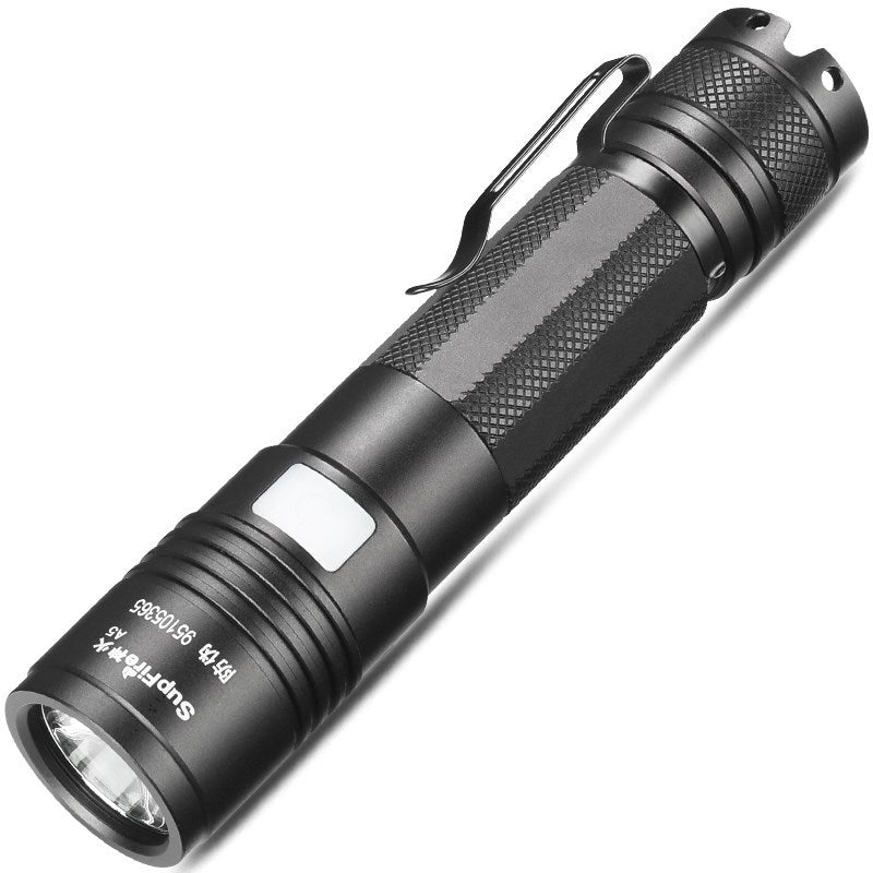 Mini LED Portable Flashlight