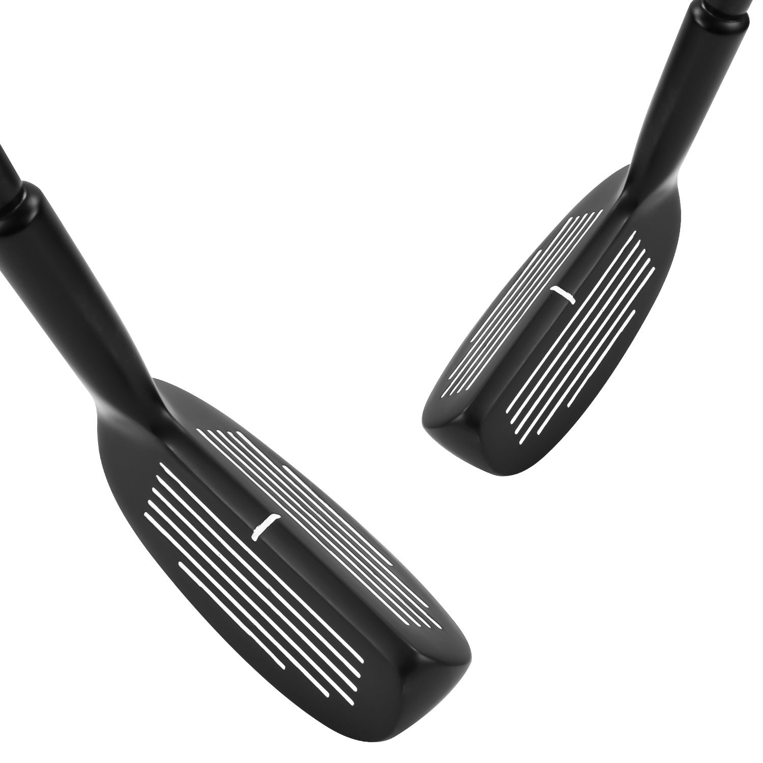 Double-Sided Zinc Alloy Telescopic Golf Club