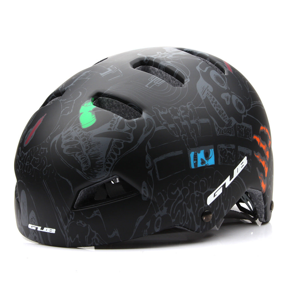 Outdoor Rock Climbing Sports Balance Helmet Protective Gear