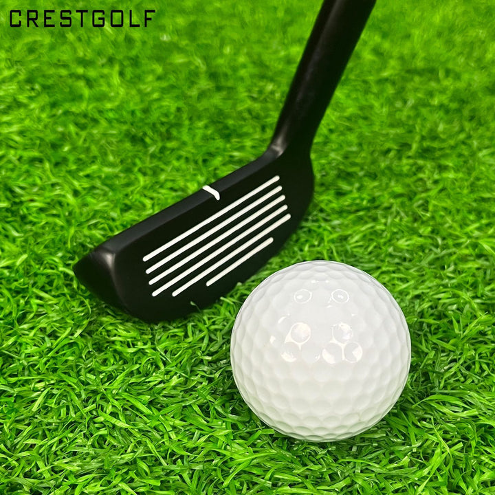 Double-Sided Zinc Alloy Telescopic Golf Club