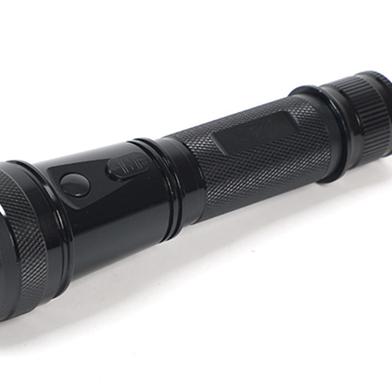 TW-1109 Outdoor Waterproof High-Power Flashlight Torch
