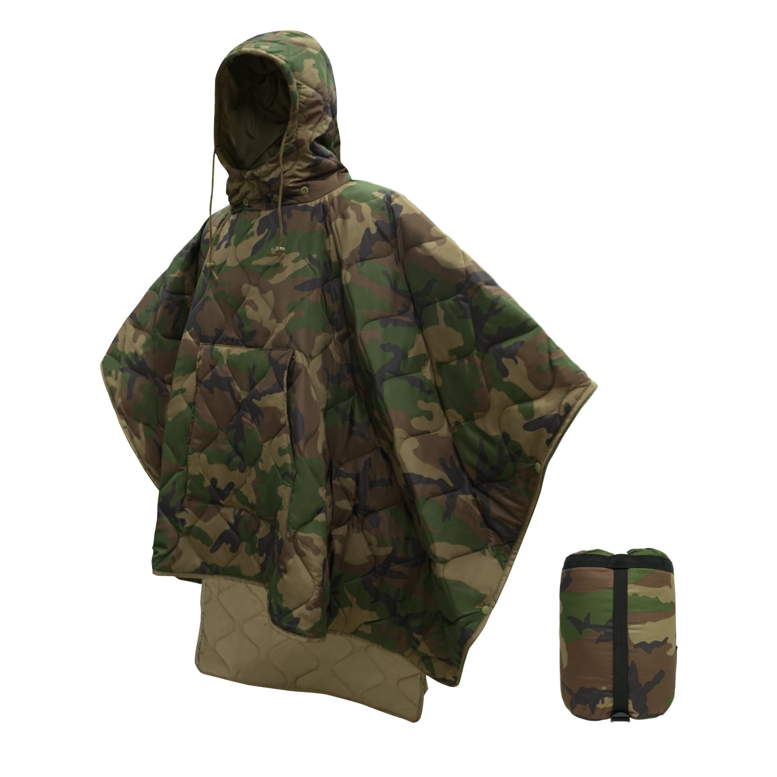 Outdoor Camping Emergency Sleeping Bag