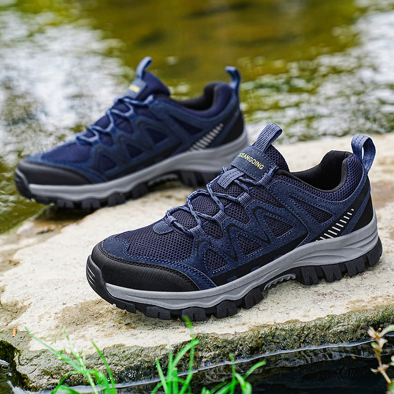 Wear-Resistant Camping Sports Running Hiking Shoes