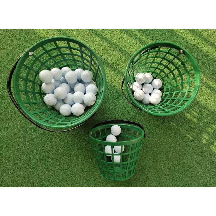 Golf Ball Picking Basket And Storage Frame