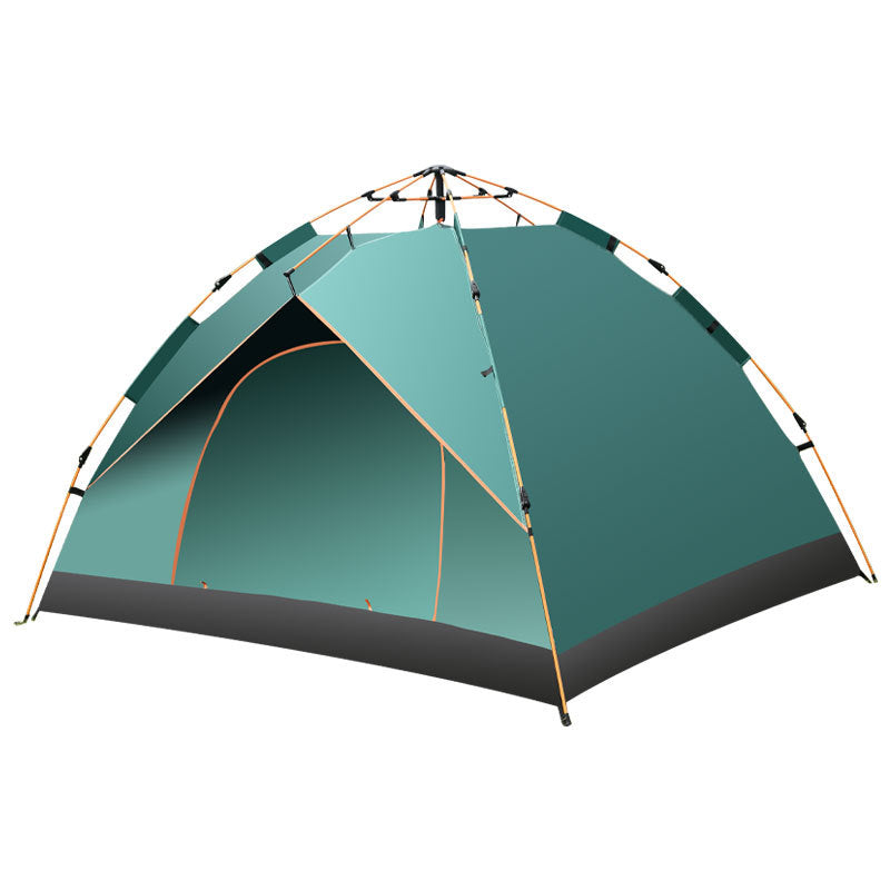 Automatic Double-Decker Camping Tent For Outdoor Travel