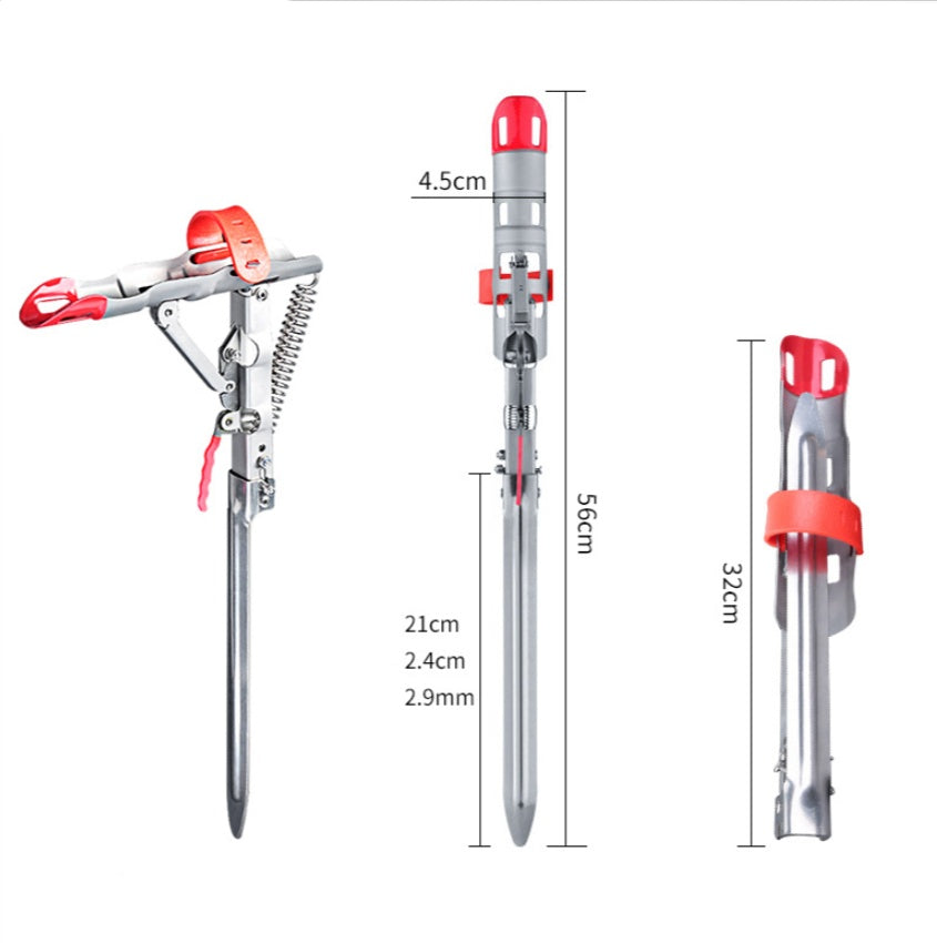 Automatic Fishing Rod Holder For Sea Fishing Rod