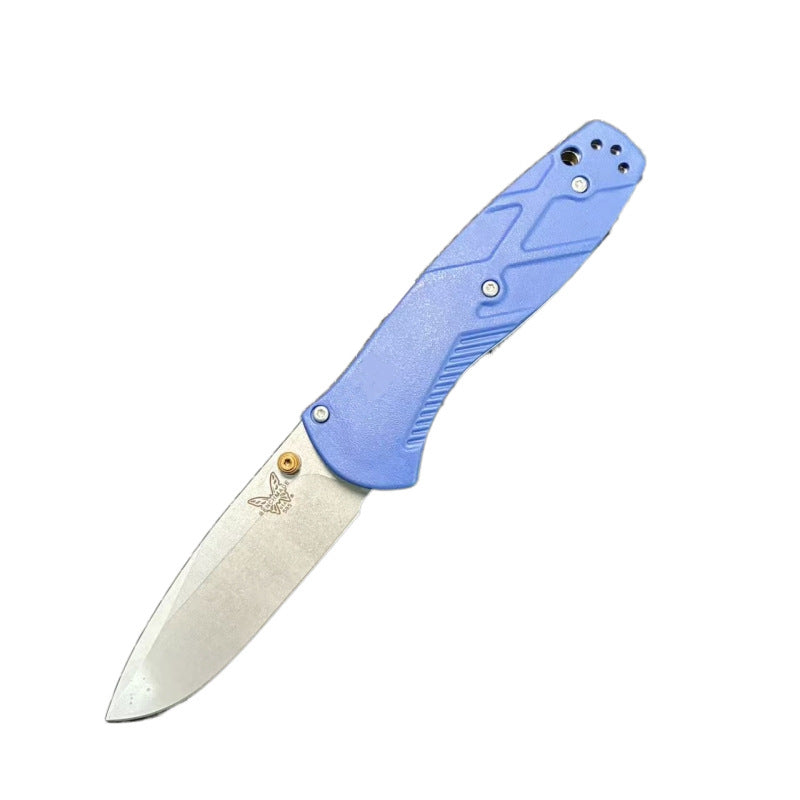 Butterfly Outdoor High-Hardness Folding Survival Pocket Knife For Camping And Self-Defense