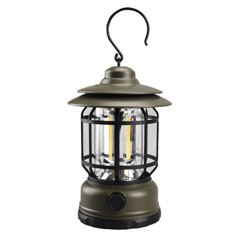 Outdoor LED Ambient Camping Light With USB Charging