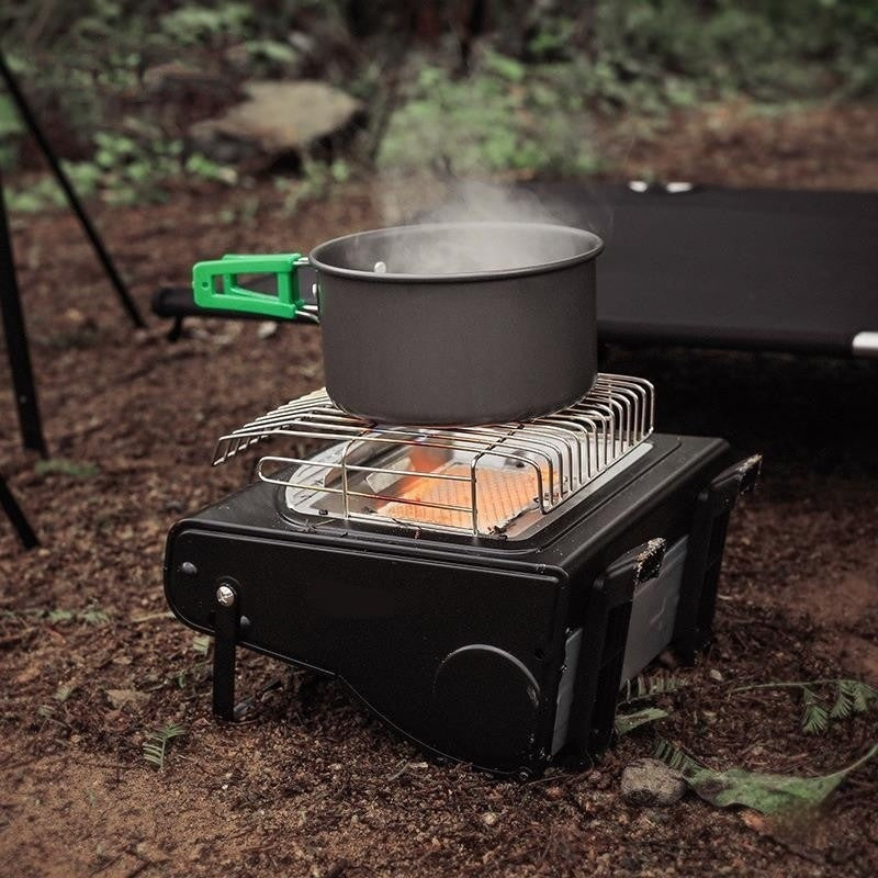 Portable Alloy Outdoor Camping Heater