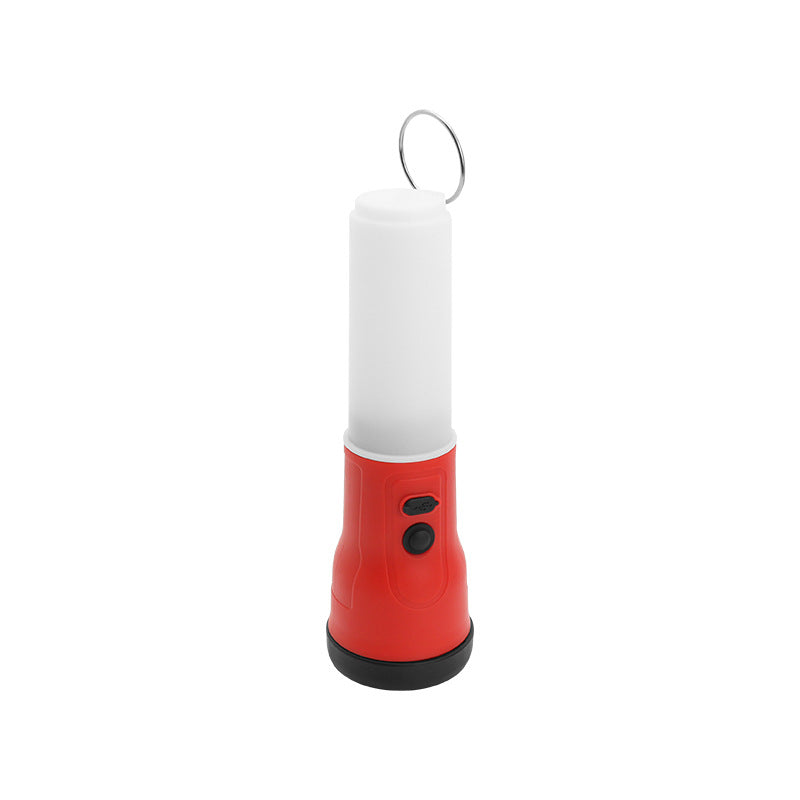 Multifunctional Rechargeable Outdoor Camping Flashlight