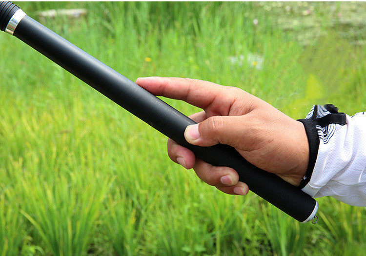 Hand And Sea Dual-Use Throwing Fishing Rod Tackle