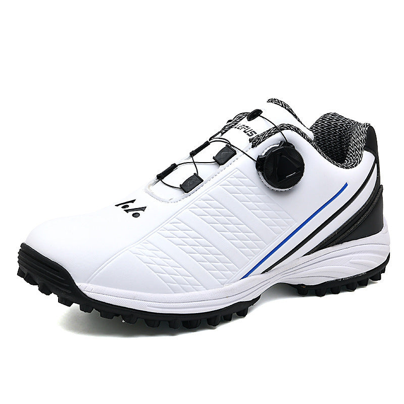 Fashionable Golf Casual Shoes With Strong Grip And Traction Sole