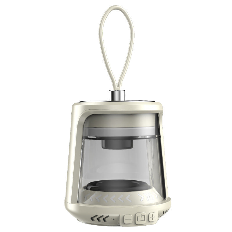 Outdoor Camping Lantern With Wireless Bluetooth Audio And USB Charging