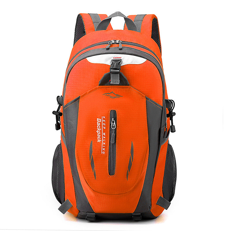 60L Large Capacity Men's Outdoor Hiking Travel Backpack