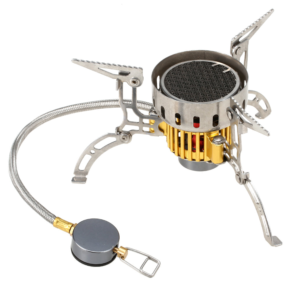 Outdoor Camping Stove Head Cookware Set