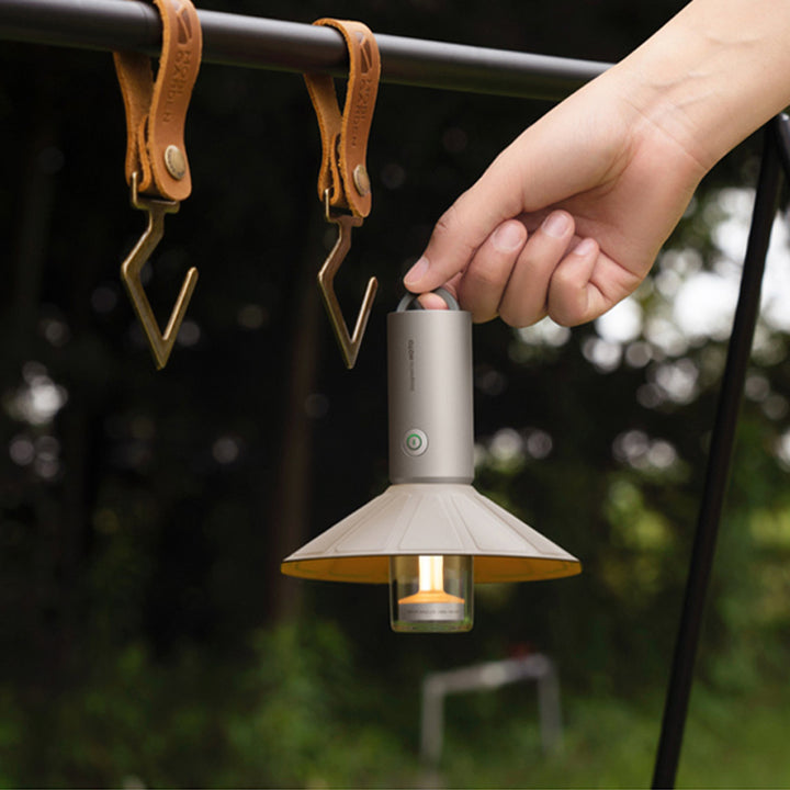 Multifunctional Rechargeable Portable Outdoor Camping Light
