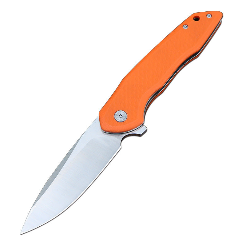 Mini Portable Folding Knife For Outdoor Camping And EDC Use