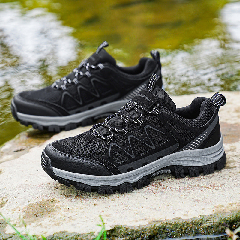 Wear-Resistant Camping Sports Running Hiking Shoes