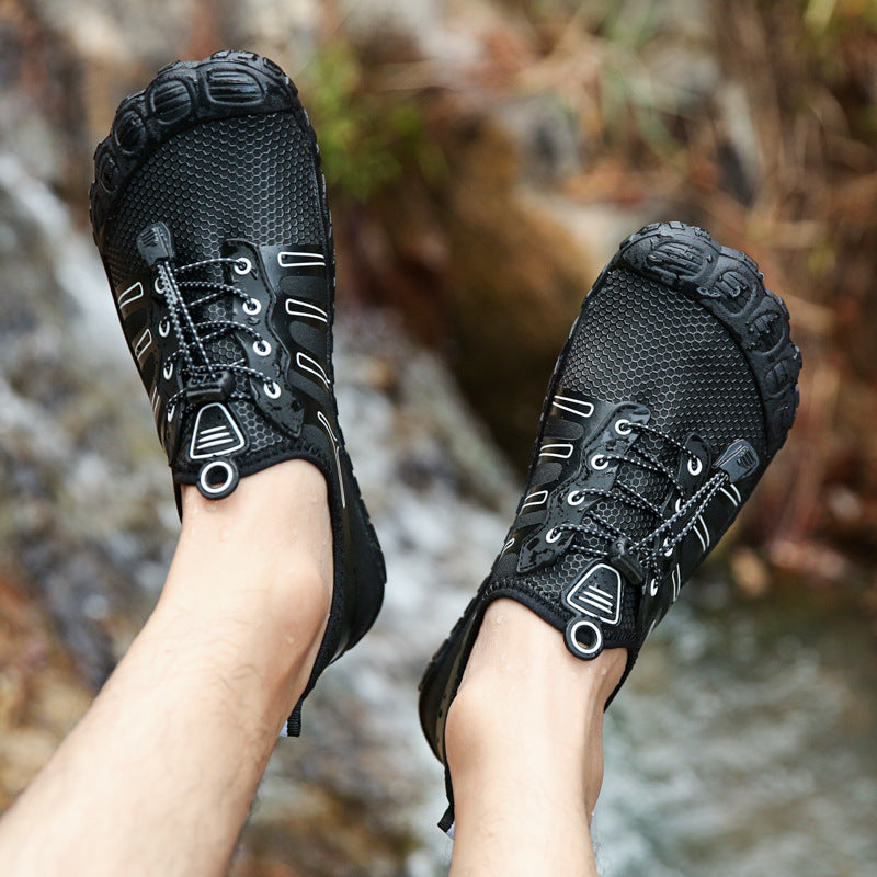 Mesh Quick-Drying Lightweight Fitness Running Hiking Shoes