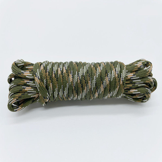 Outdoor Camping Climbing Rope Tent Accessories