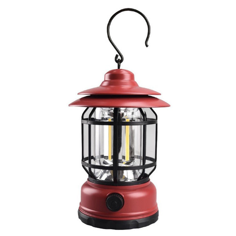 Outdoor LED Ambient Camping Light With USB Charging
