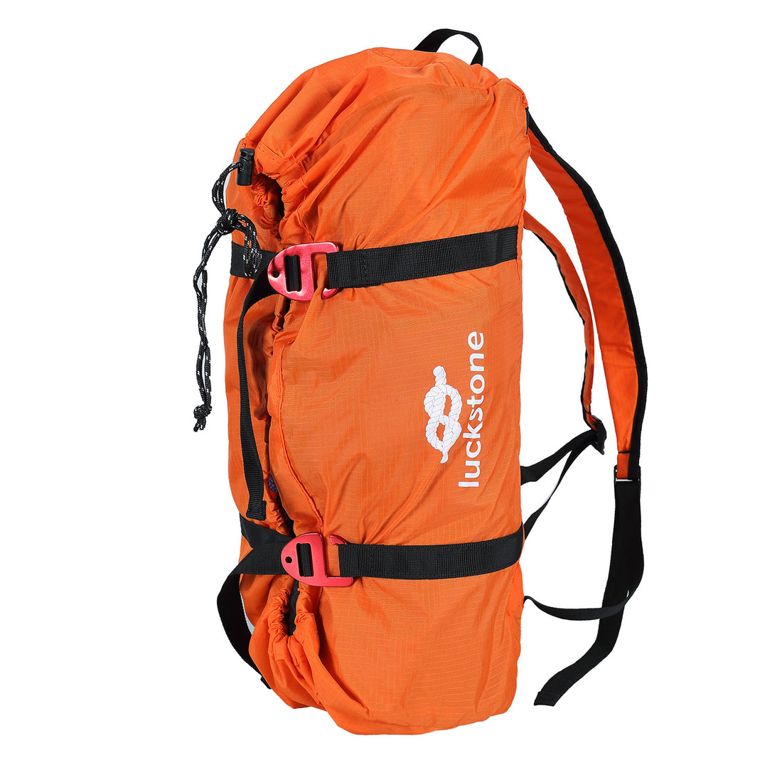 Outdoor Rock Climbing Double Shoulder Rope Bag