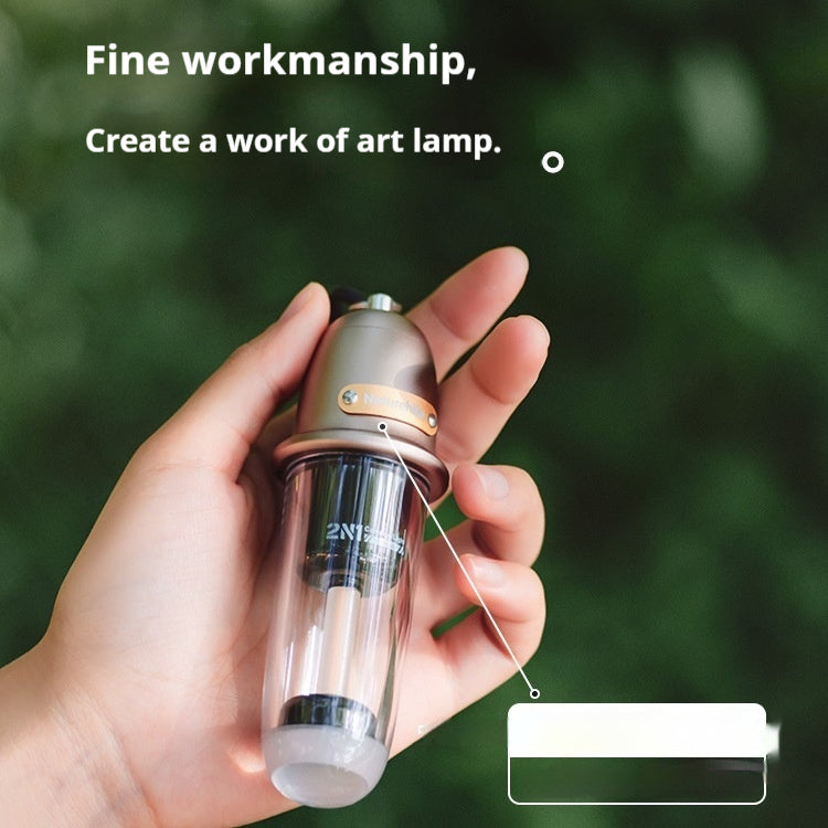 Outdoor Portable Camping Lantern For Tent Lighting