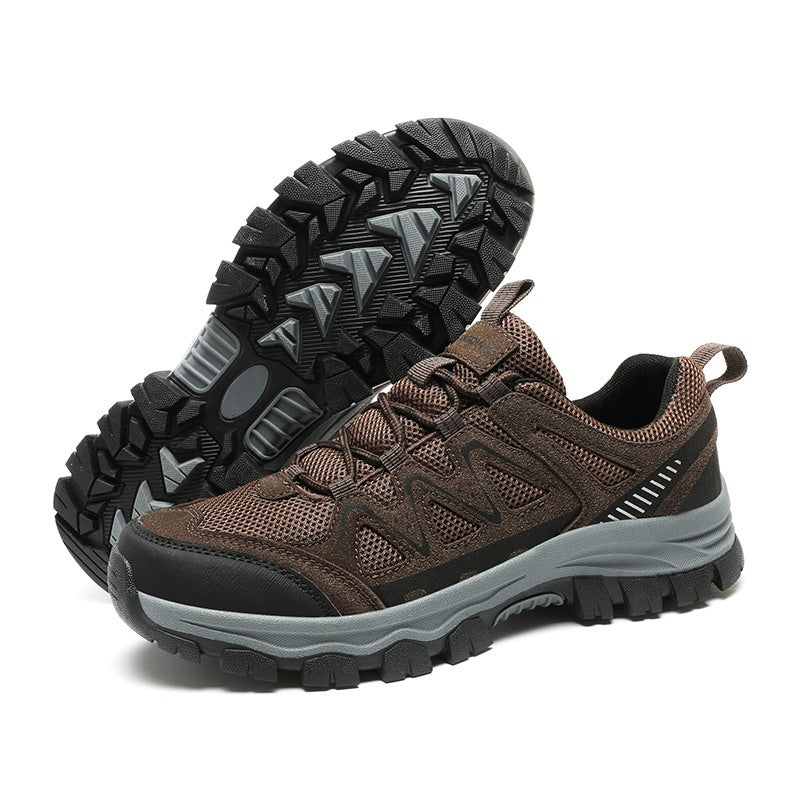 Wear-Resistant Camping Sports Running Hiking Shoes